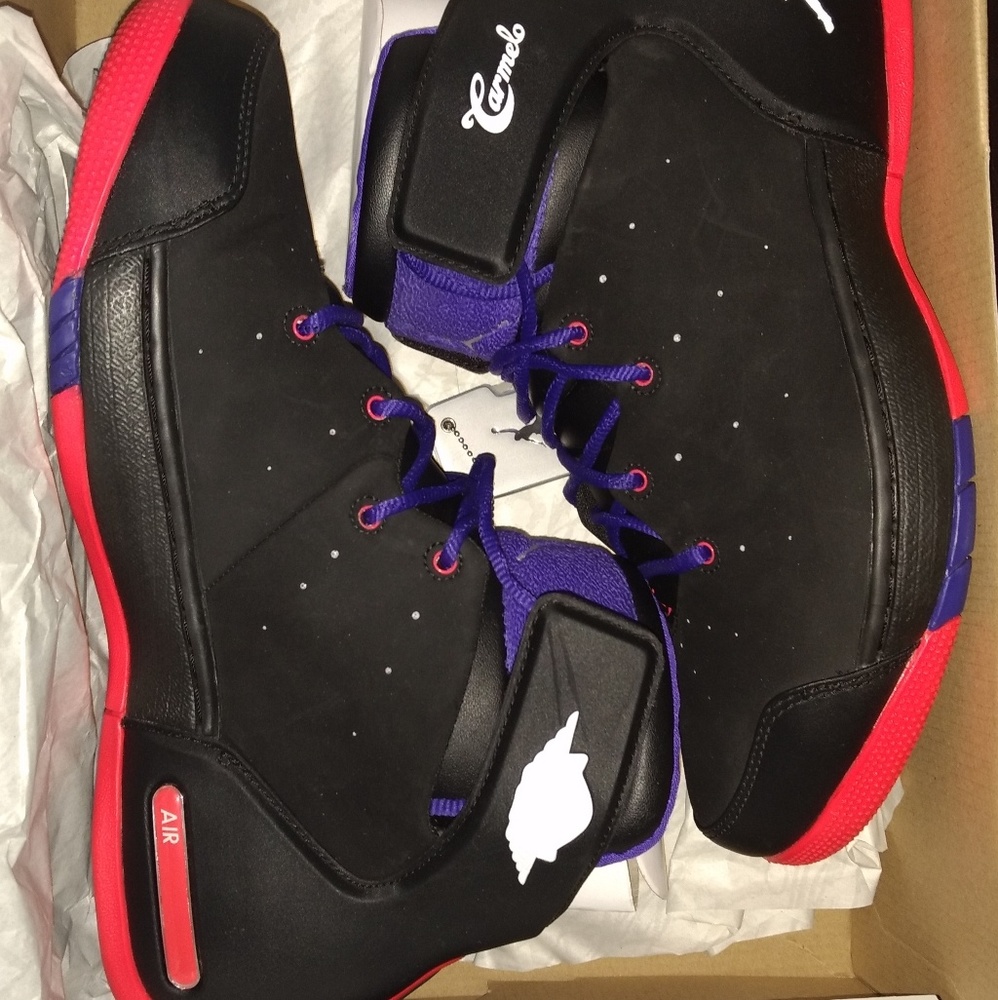 Jordan Melo 1.5